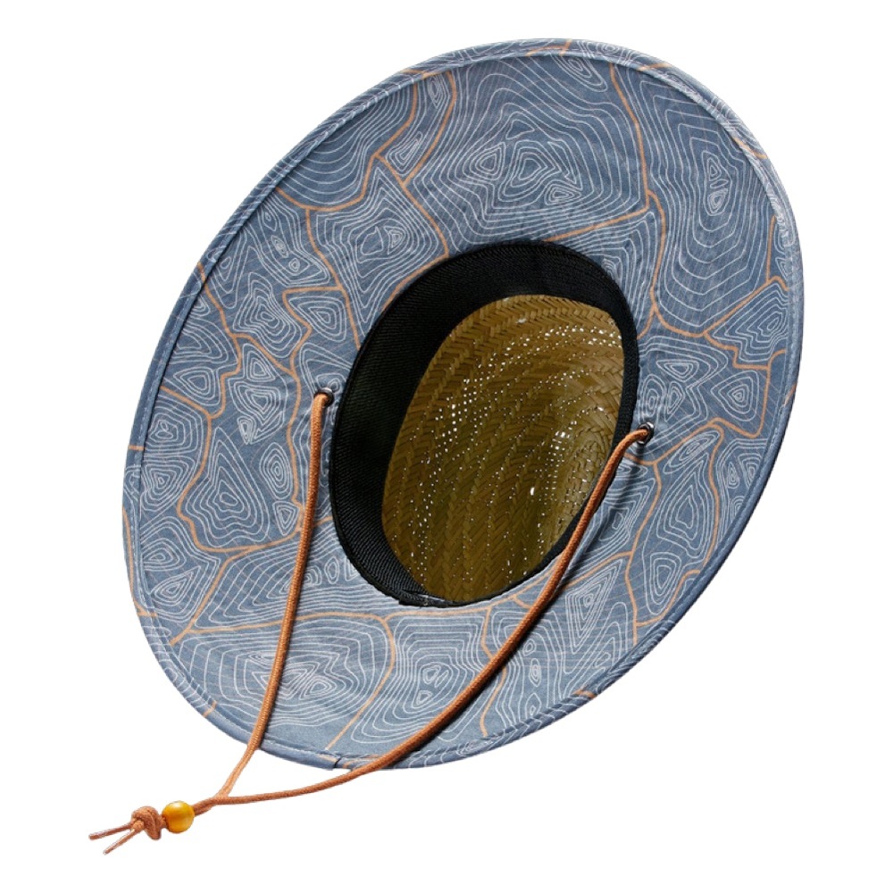 NWT Hemlock Nomad Straw Hat